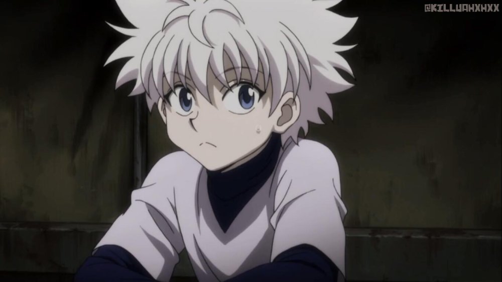 Киллуа Золдик