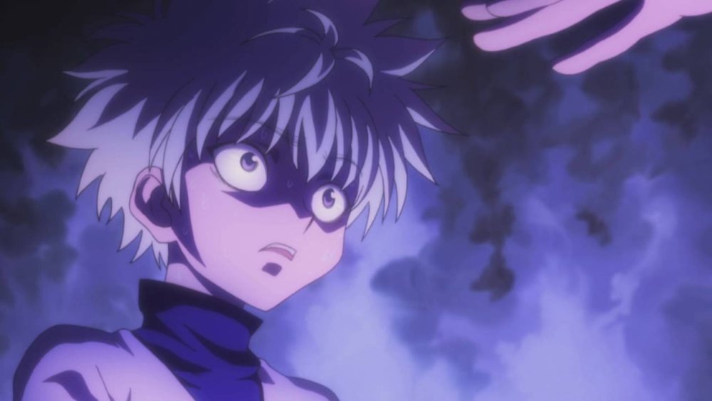 Киллуа Пробуждение