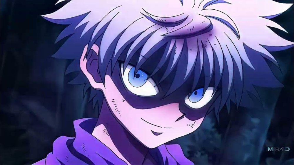 Киллуа Хантер