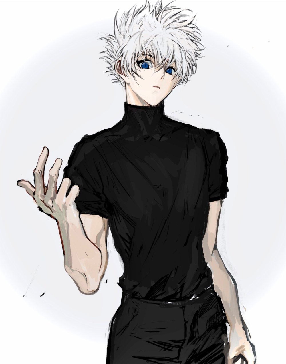 Киллуа Золдик 1999