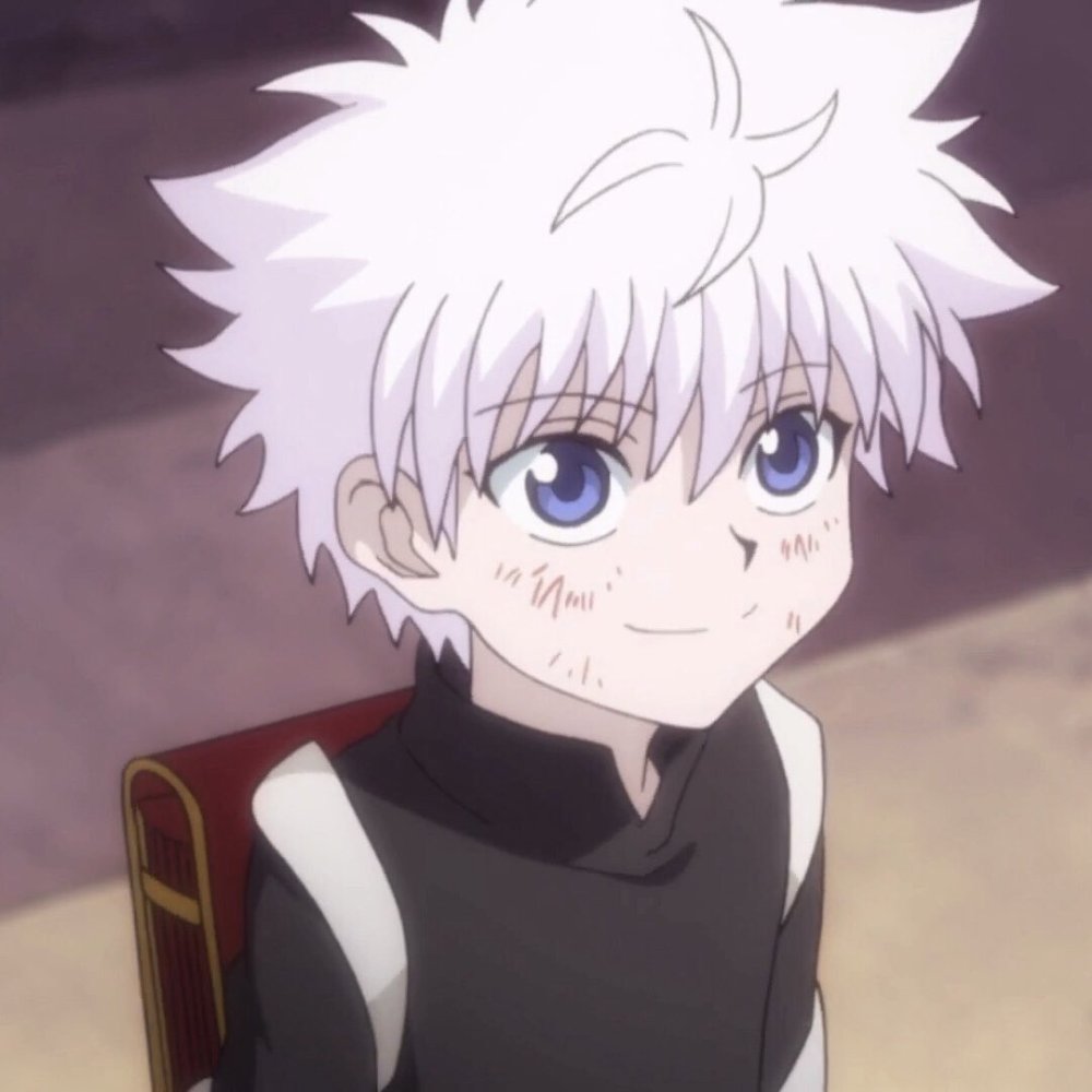 Хантер х Хантер Киллуа