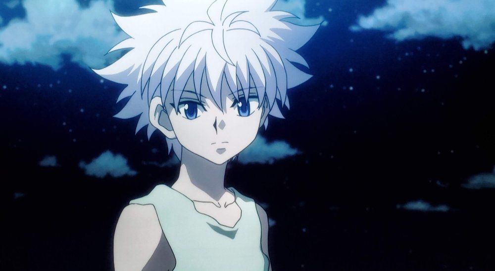 Чмоня Киллуа