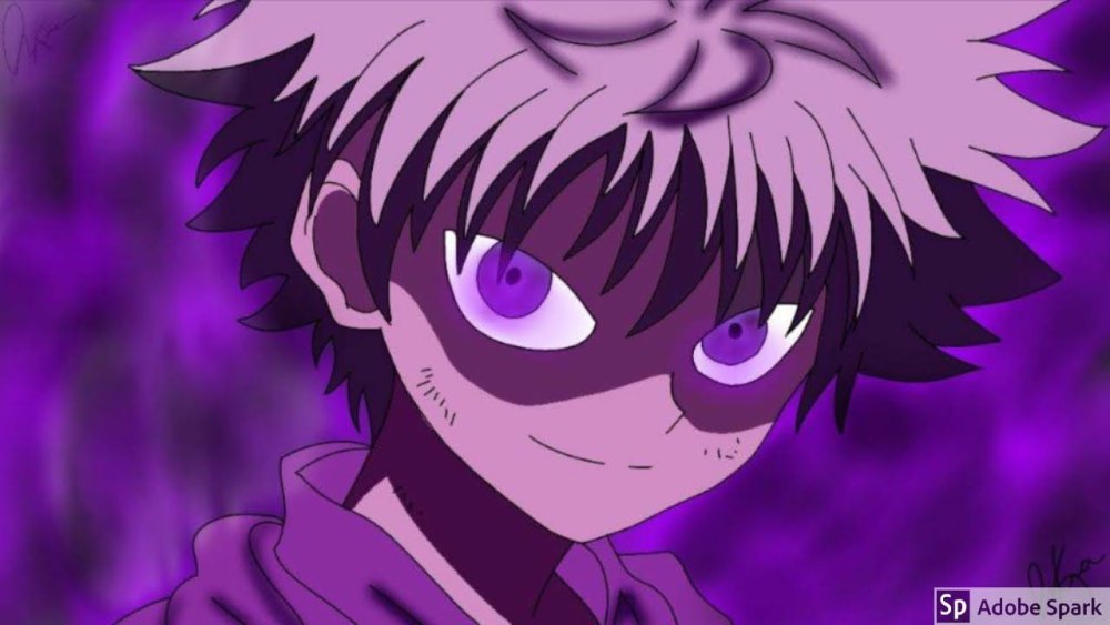 Киллуа дед инсайд