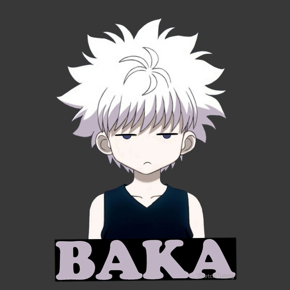 Киллуа Чиби