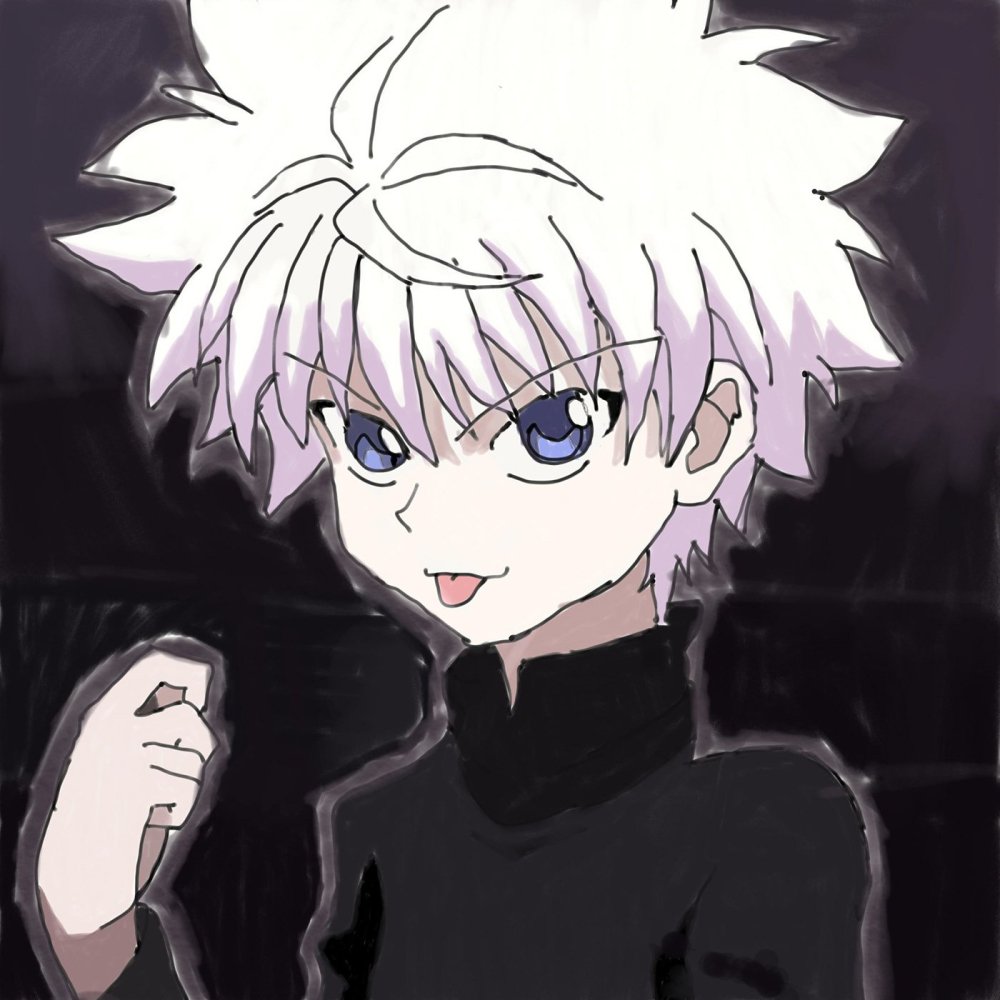 Хантер х Хантер Киллуа