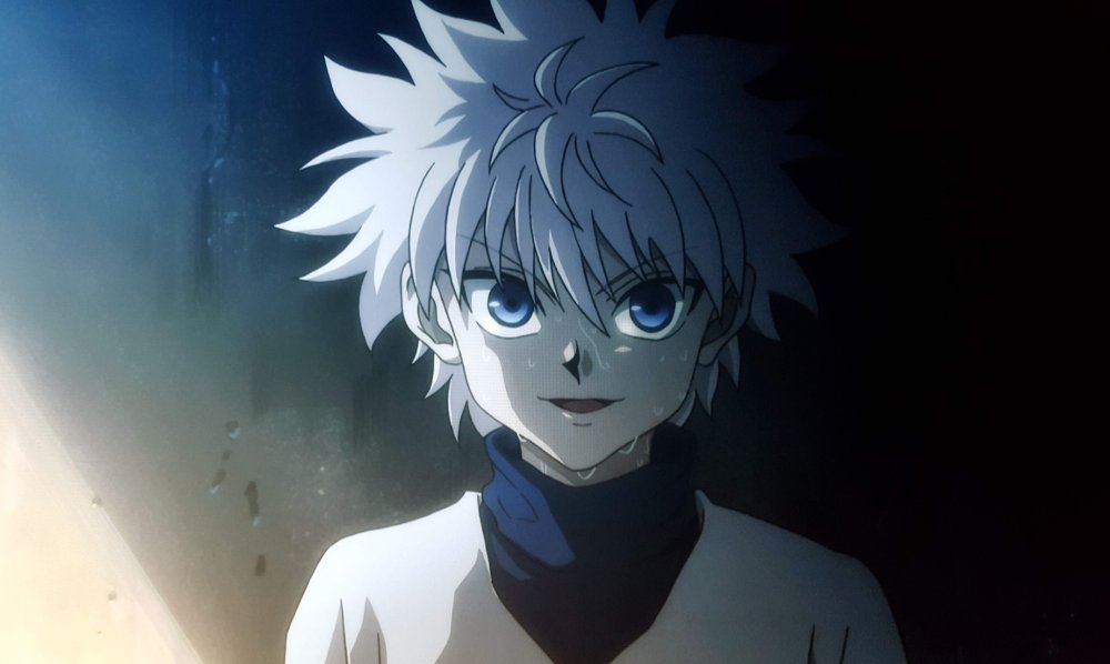 Киллуа Золдик 2011