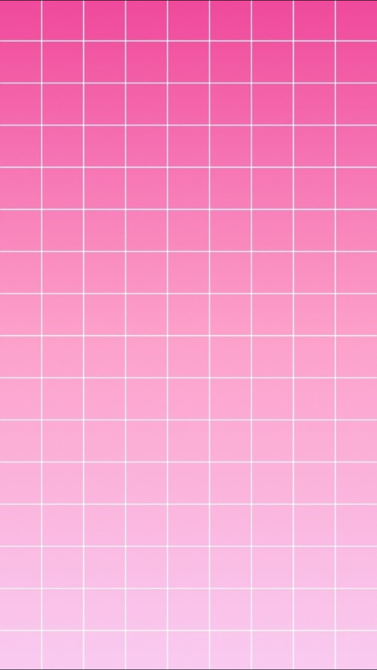Клетчатый фон розовый