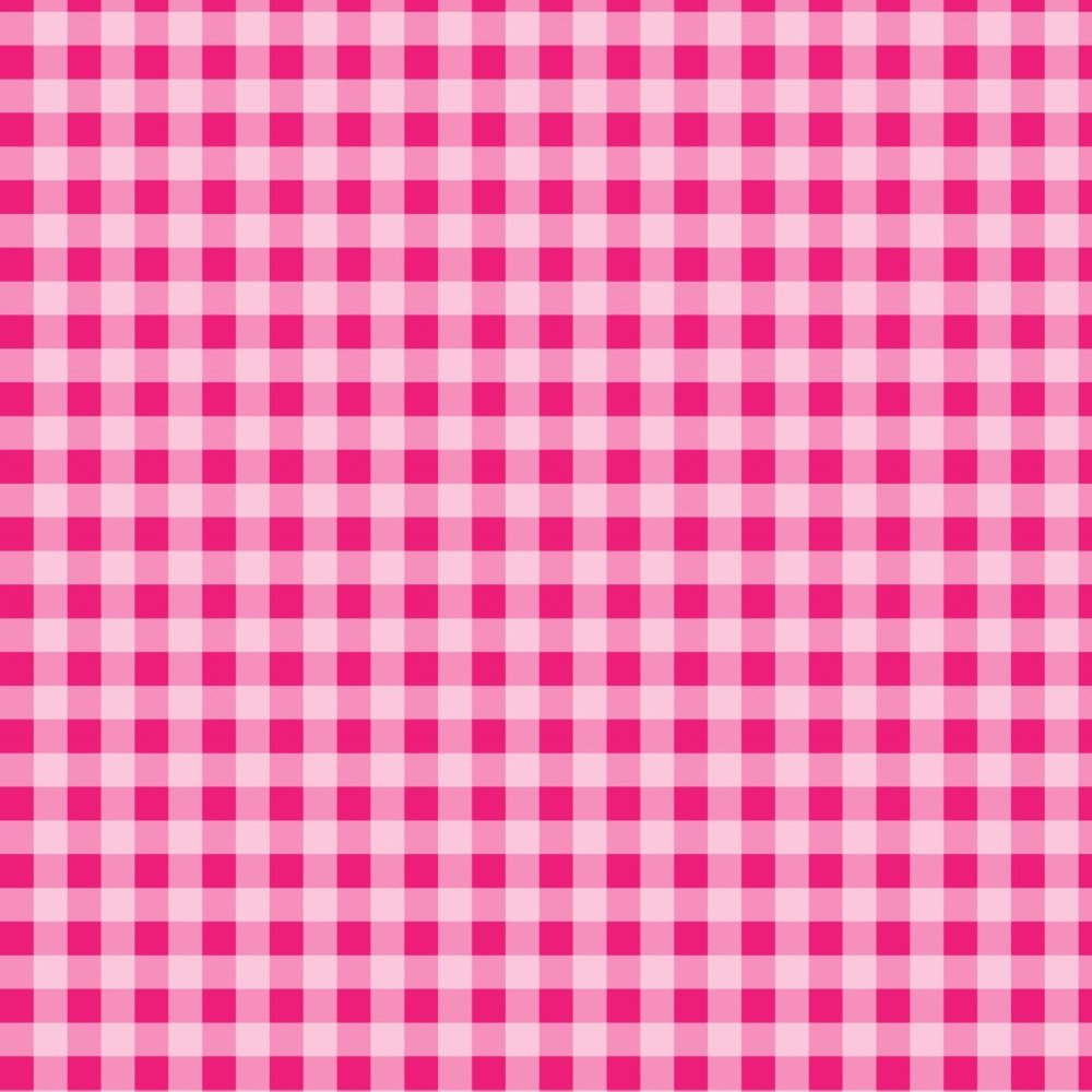 Черно розовая клетка