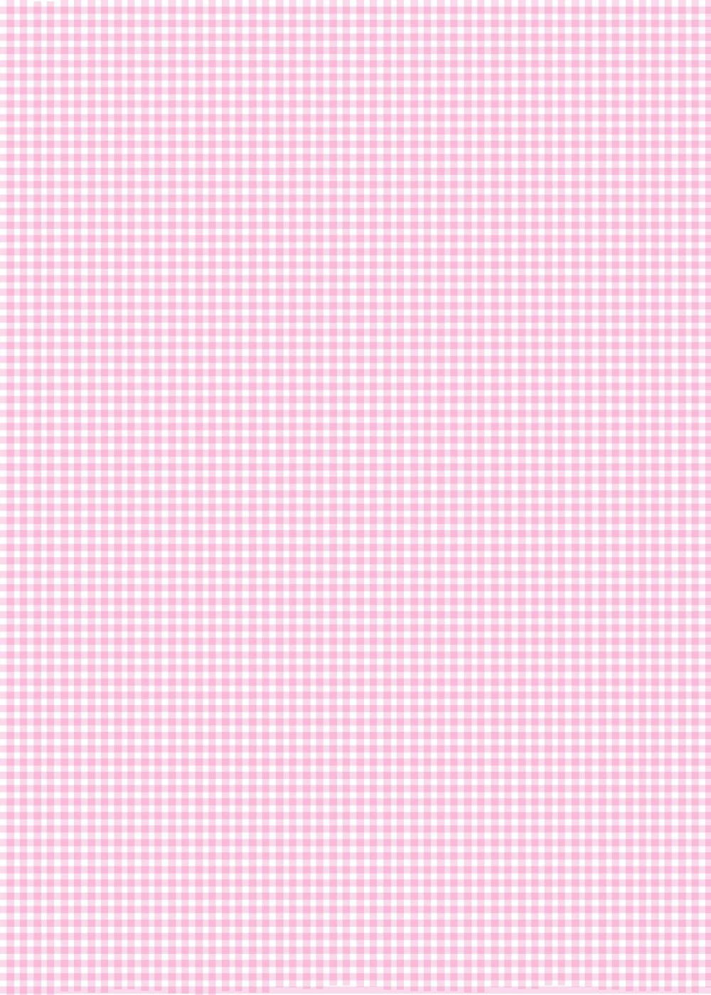 Розовая клеточка