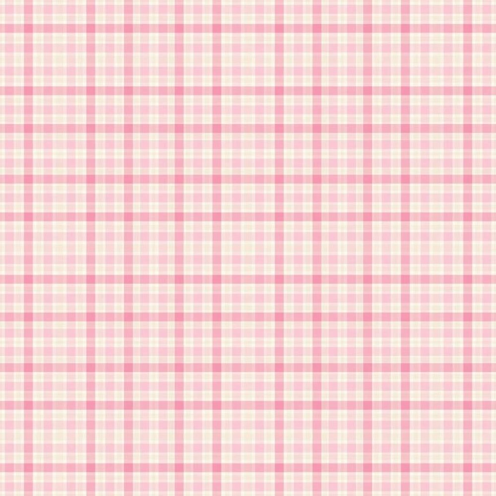Розовая ткань в клетку