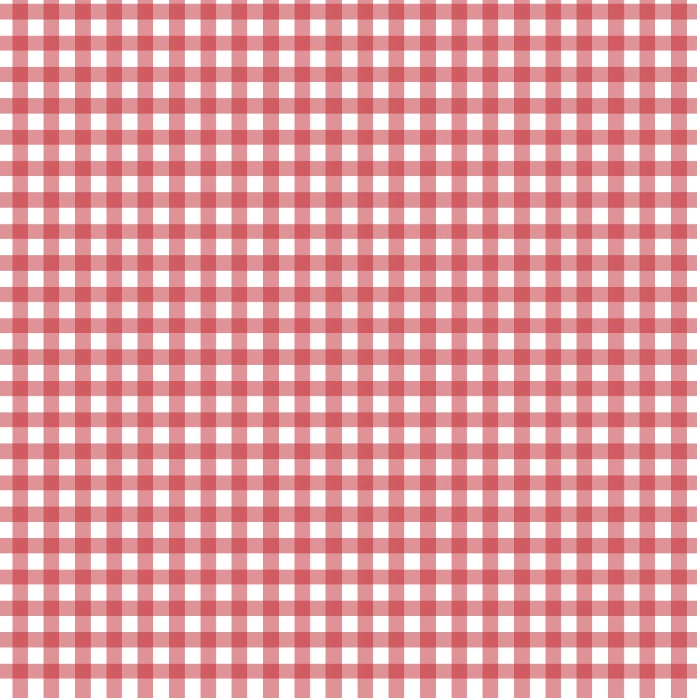 Розовый фон в клеточку