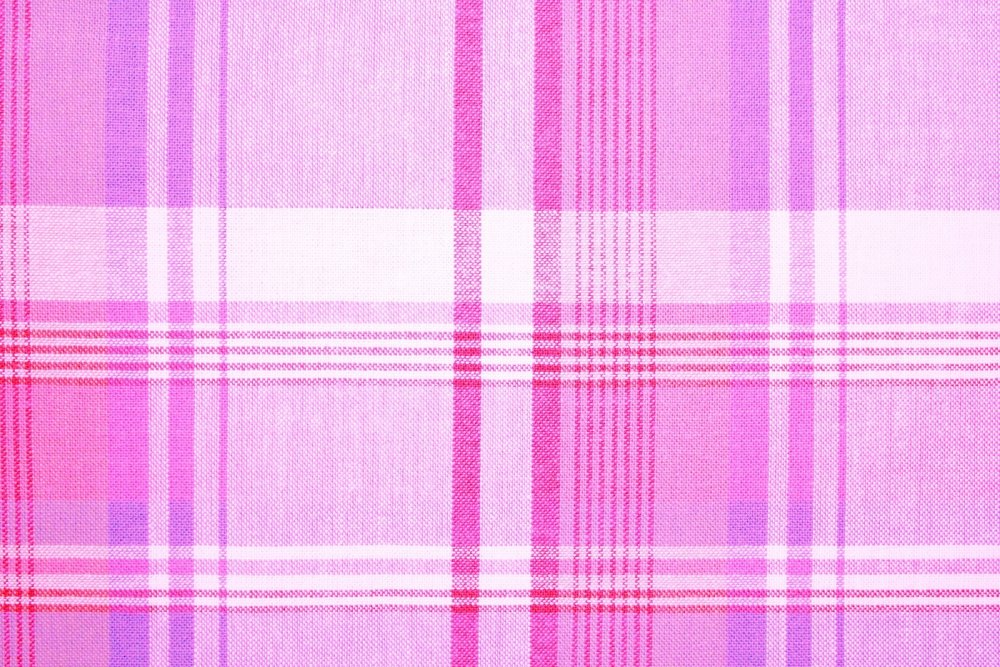 Ткань в мелкую клетку