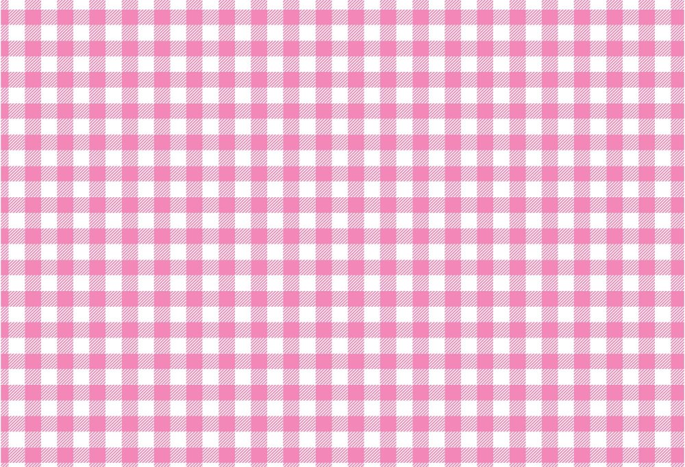 Красивые обои для девочек в клеточку