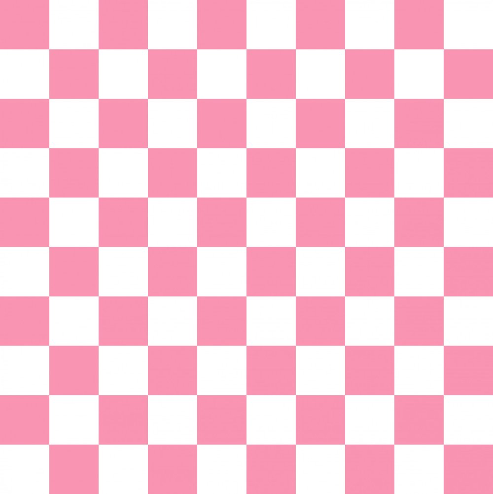 Розово белая клетка