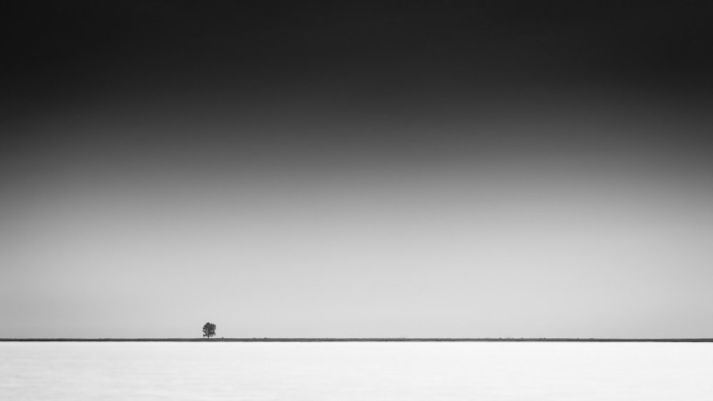 Серый фон Минимализм