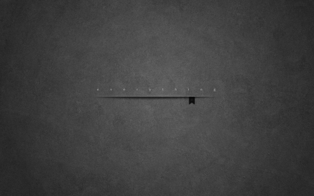 Фон Минимализм