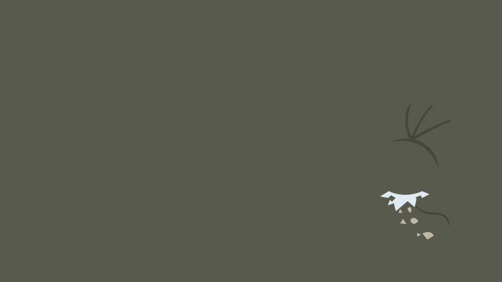 Спокойный фон для рабочего стола Минимализм