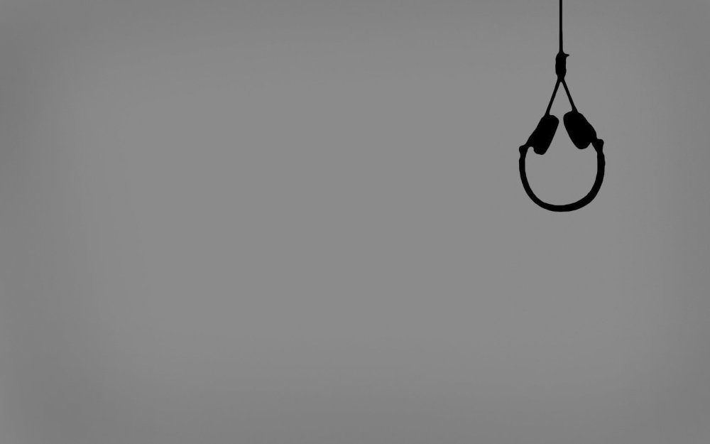 Депрессия Минимализм