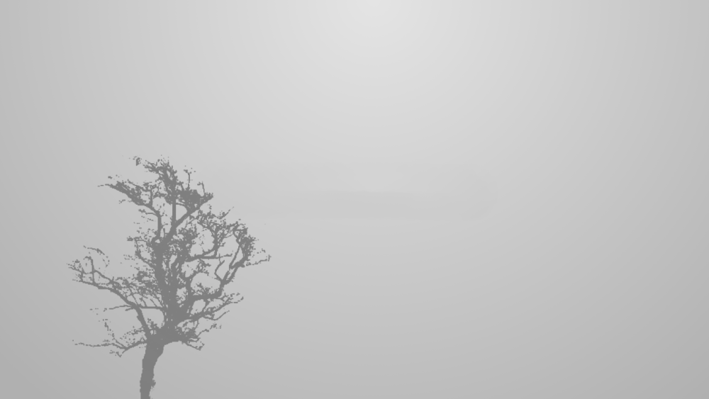 Пейзаж Минимализм