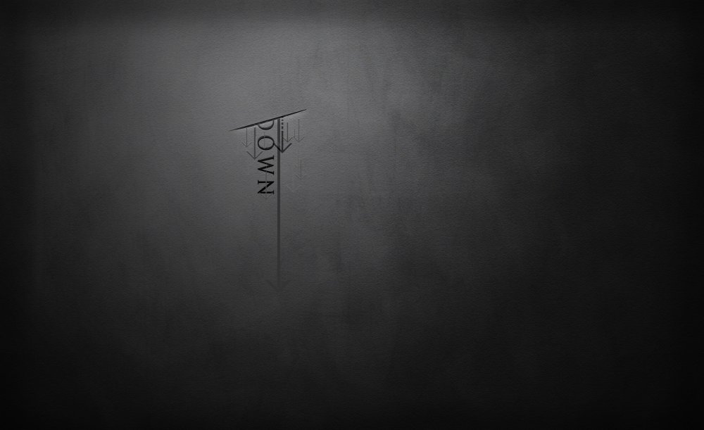 Фон для рабочего стола Минимализм