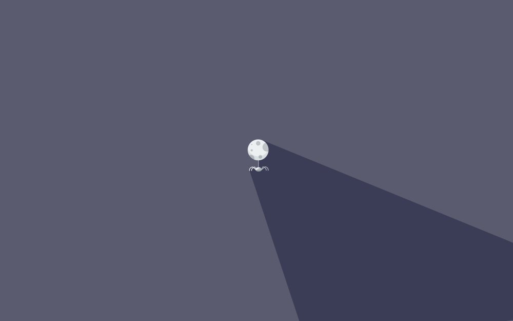 Обои на рабочий стол Минимализм