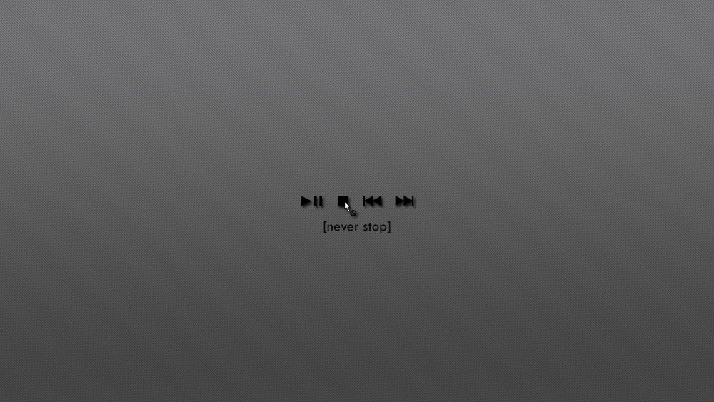 Обои на рабочий стол Минимализм мотивация