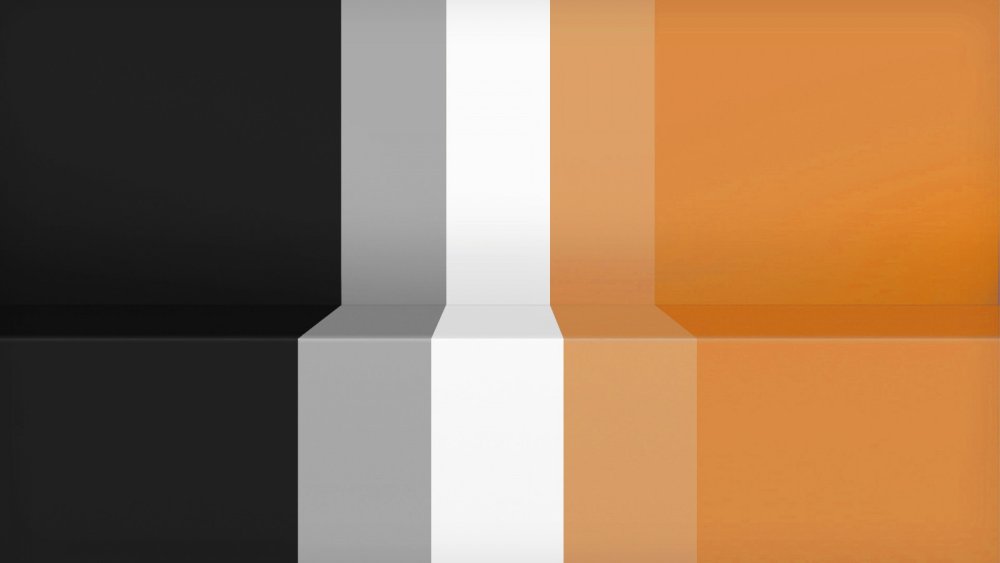 Баннер Минимализм