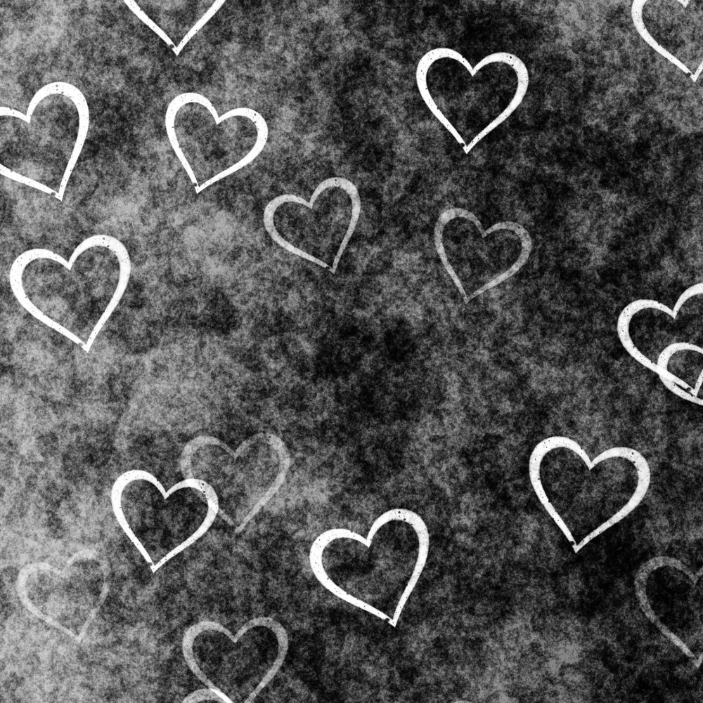 Фон сердечки