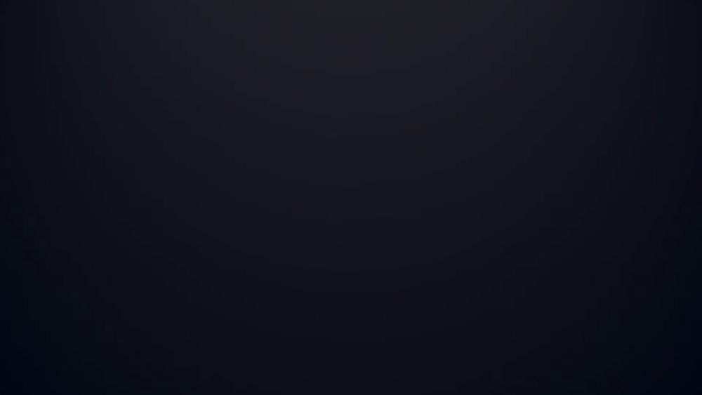 Сплошной черный