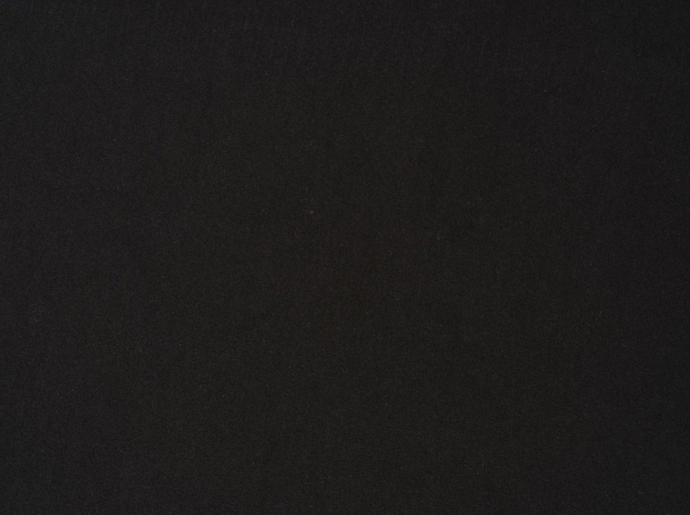 Сплошной черный цвет