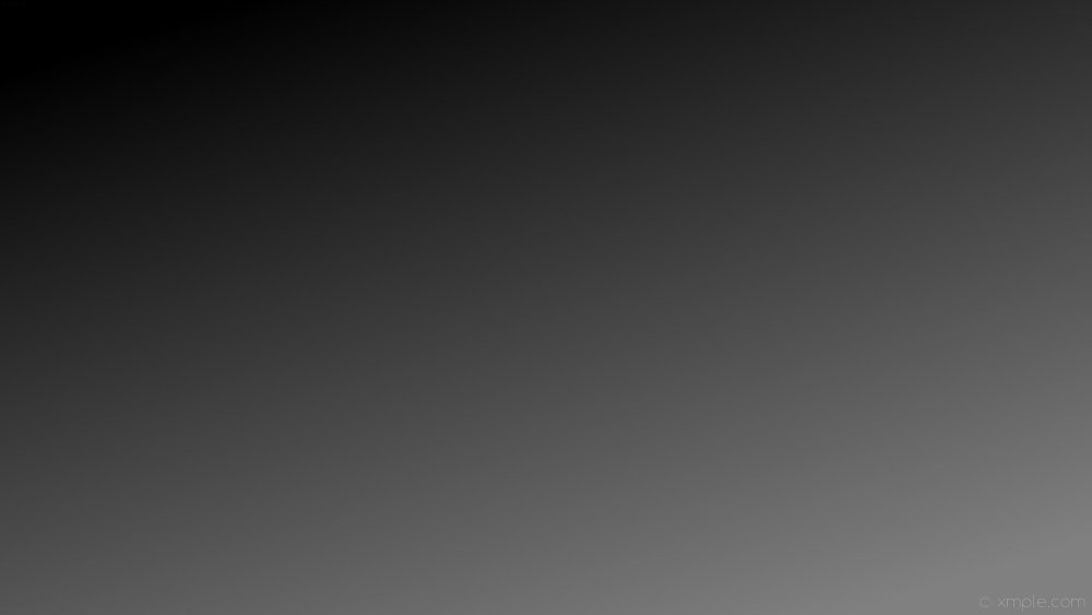 Градиент черно белый