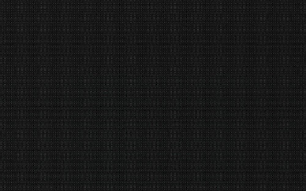 Черный однотонный