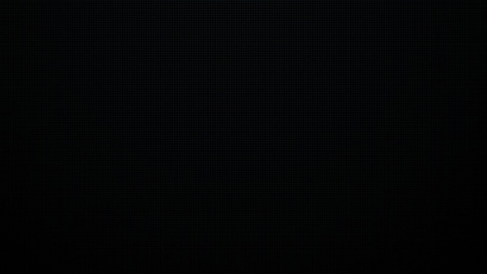 Черный фон однотонный