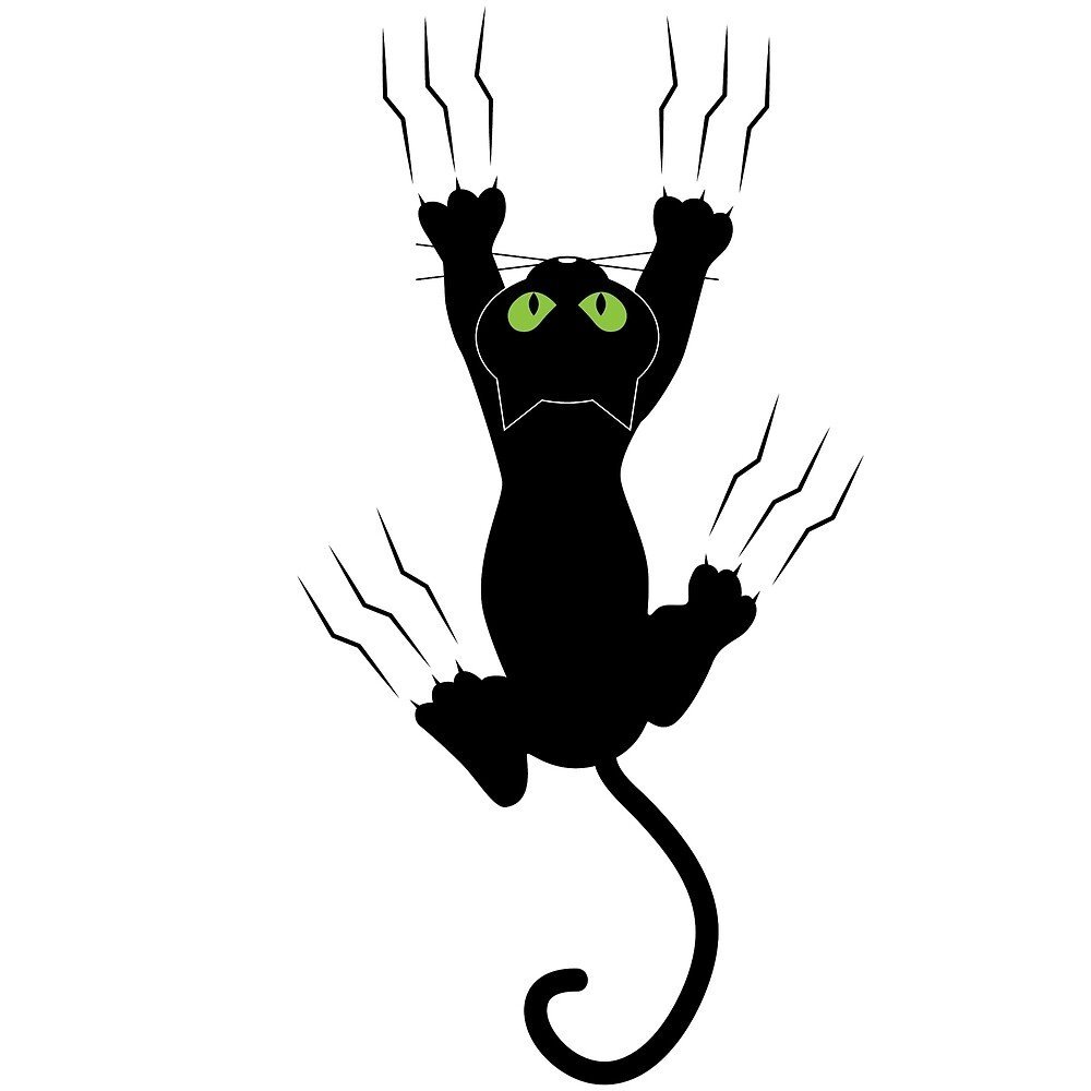 Черный фон на аву