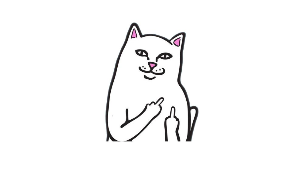 Женщина в очках рисунок