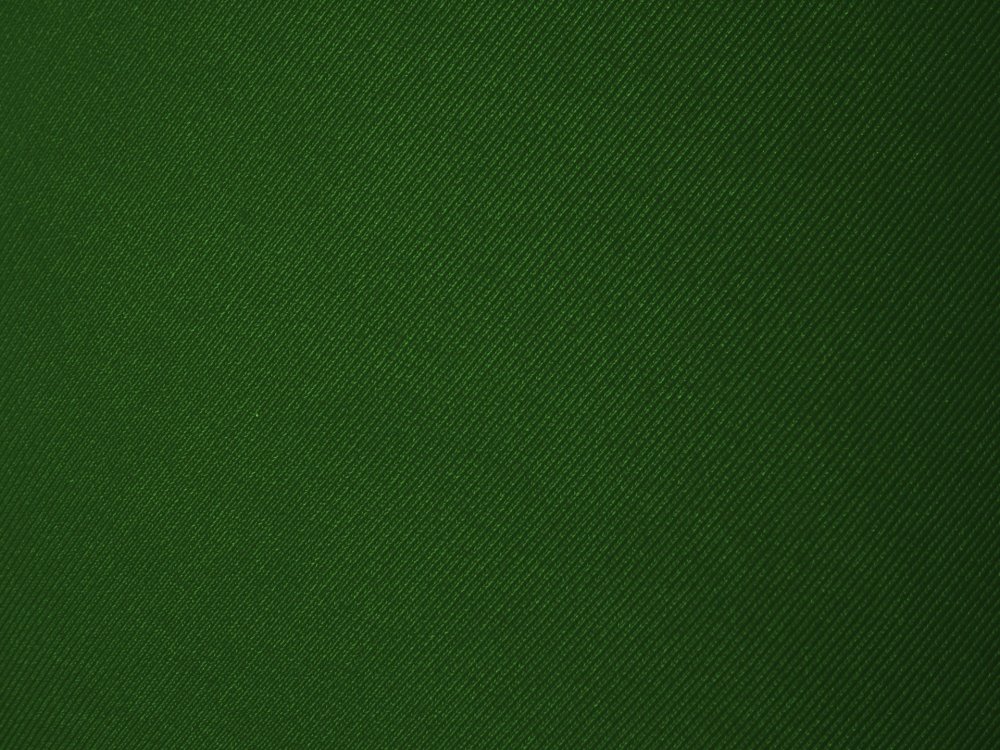 Зеленая ткань сукно