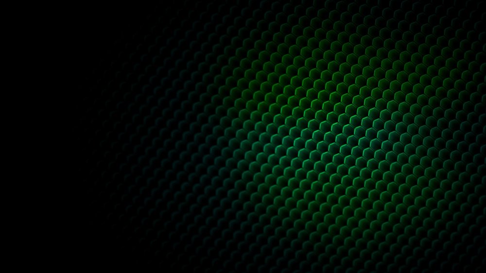 Зеленые соты