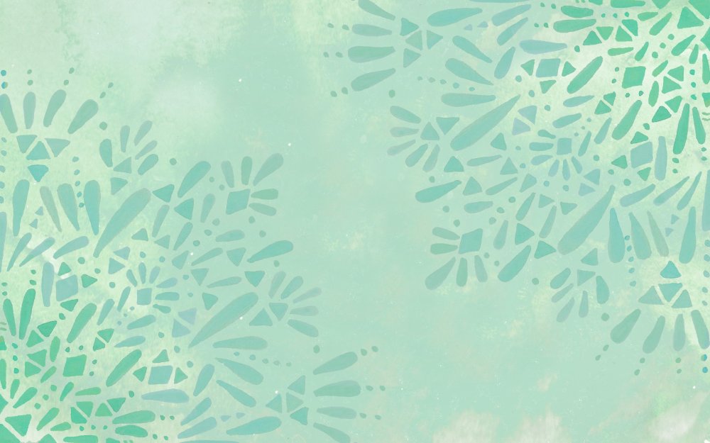 Летние обои однотонные