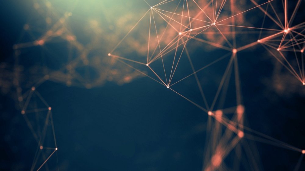 Фон геометрия