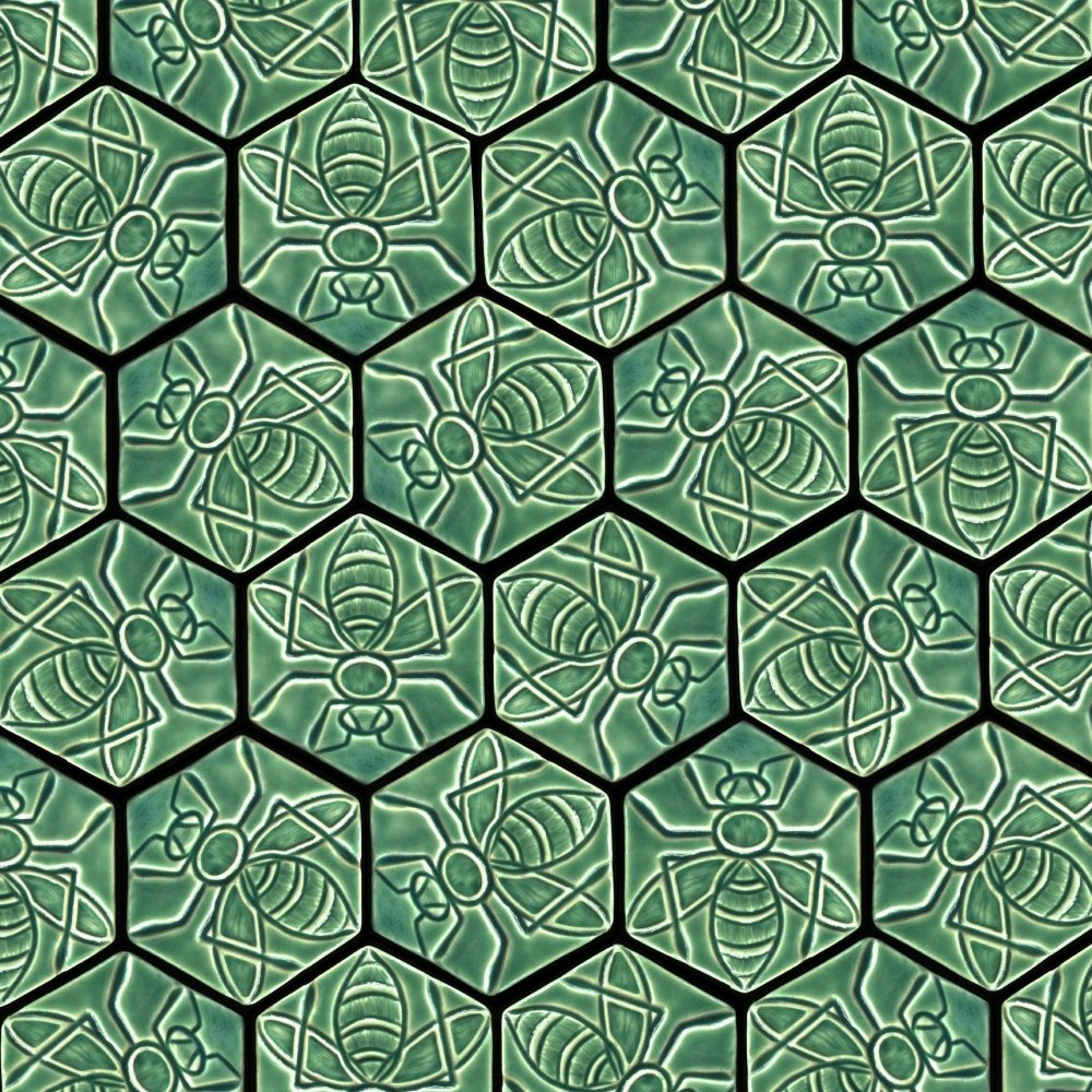 Изумрудный Гексагон