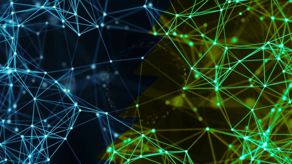 Цифровой фон