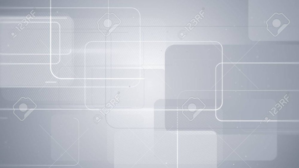 Серый фон с прямоугольниками