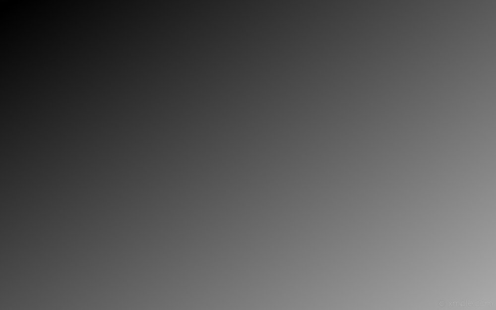 Градиент черно белый