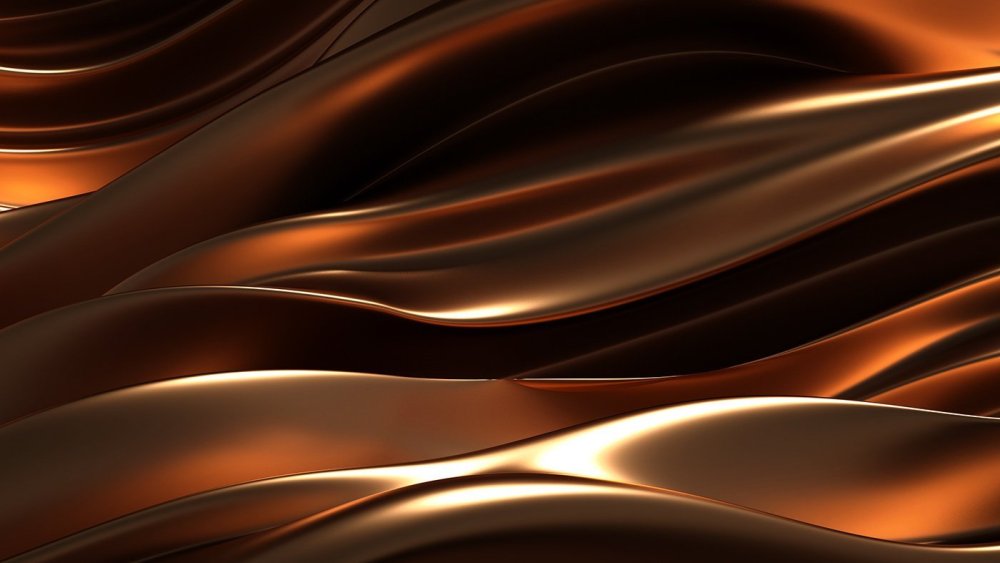 Золотой фон