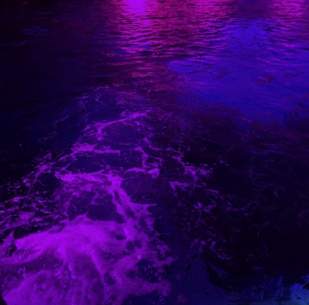 Эстетика фиолетового