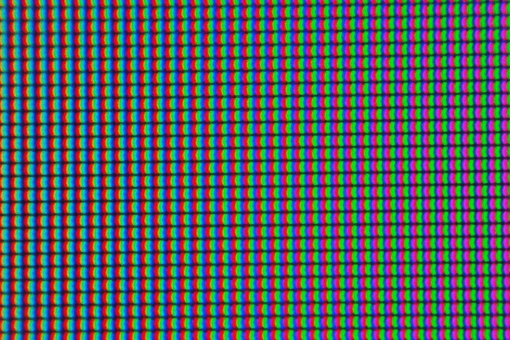 Таблица для калибровки монитора 4к