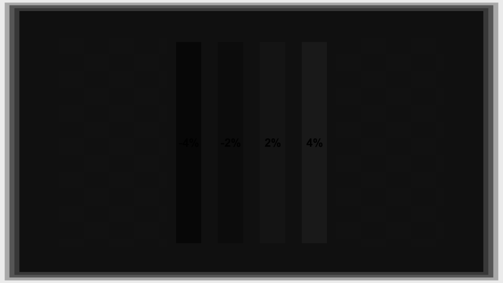 Пиксели на черном фоне