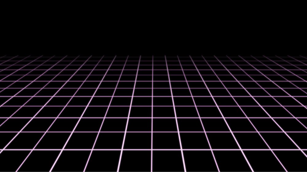 Пиксельный город