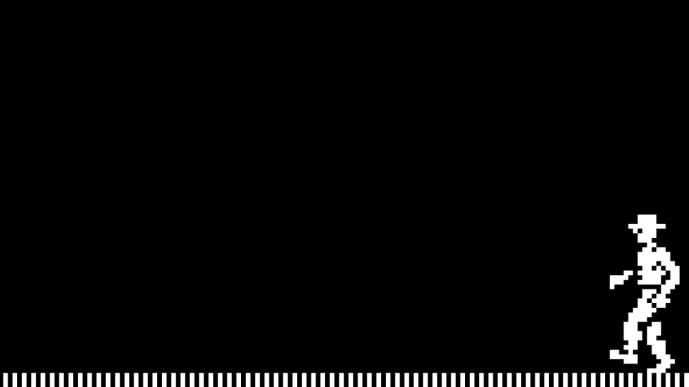 Пиксельный космос