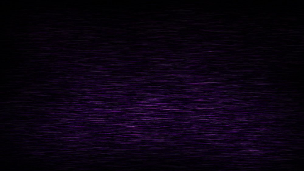 Черно фиолетовый